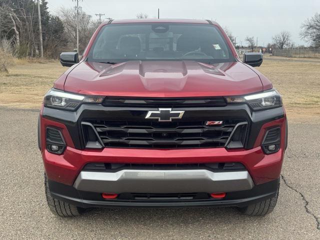 used 2024 Chevrolet Colorado car, priced at $36,988
