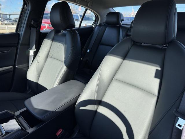 used 2024 Mazda Mazda3 car, priced at $17,988