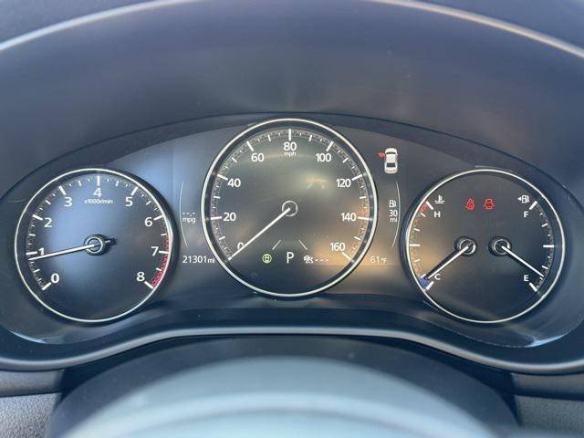 used 2024 Mazda Mazda3 car, priced at $17,988