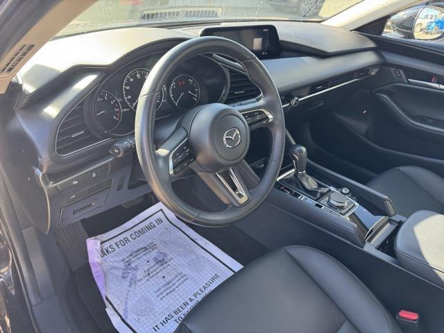used 2024 Mazda Mazda3 car, priced at $17,988