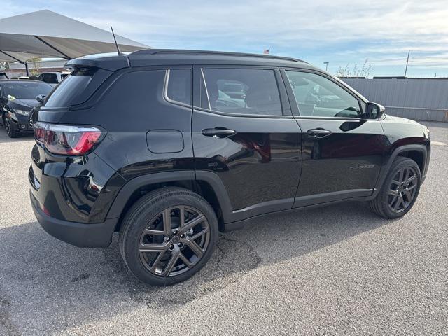 new 2026 Jeep Compass car, priced at $27,180