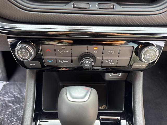 new 2026 Jeep Compass car, priced at $27,180