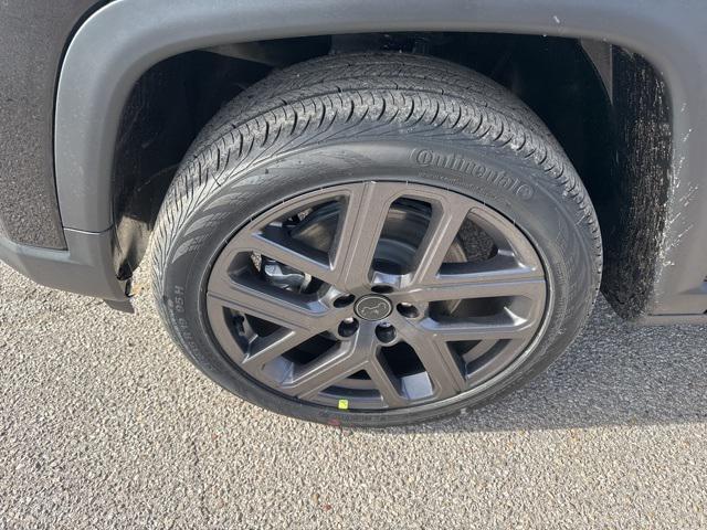 new 2026 Jeep Compass car, priced at $27,180