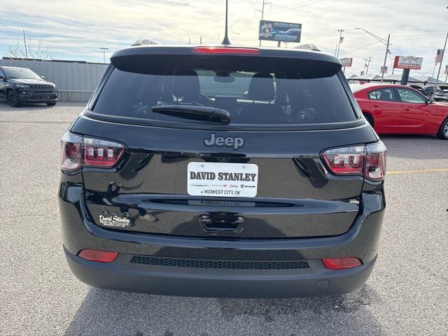 new 2026 Jeep Compass car, priced at $27,180