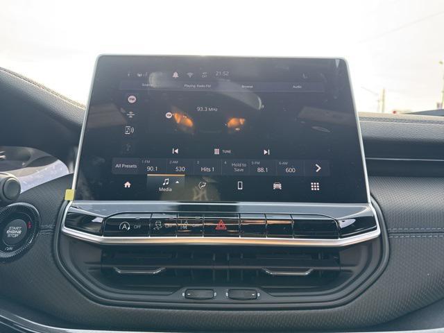 new 2026 Jeep Compass car, priced at $27,180