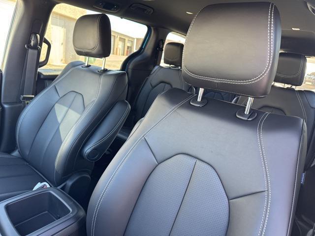 new 2026 Chrysler Pacifica car, priced at $35,835