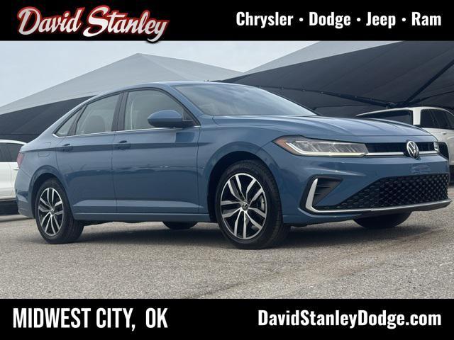 used 2025 Volkswagen Jetta car, priced at $20,888