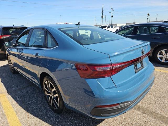 used 2025 Volkswagen Jetta car, priced at $20,988