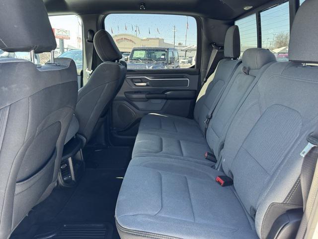 used 2023 Ram 1500 car, priced at $29,488