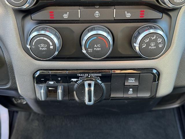 used 2023 Ram 1500 car, priced at $29,488