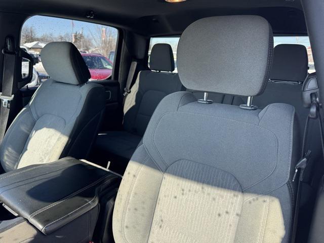 used 2023 Ram 1500 car, priced at $29,488