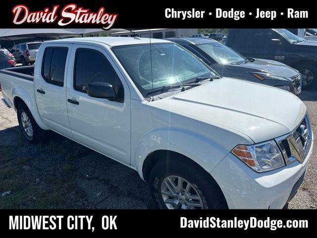 used 2016 Nissan Frontier car, priced at $16,647