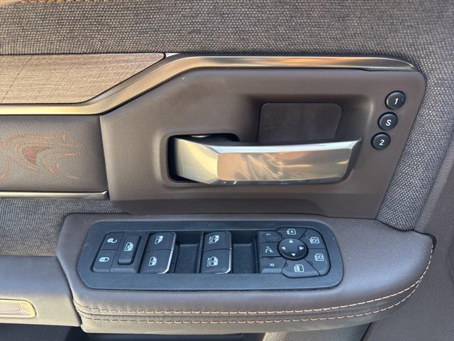 new 2025 Ram 2500 car, priced at $79,850