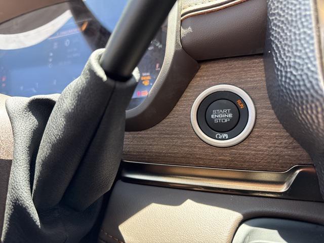 new 2025 Ram 2500 car, priced at $79,850