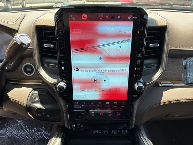 new 2025 Ram 2500 car, priced at $79,850