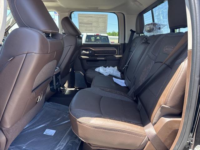 new 2025 Ram 2500 car, priced at $79,850