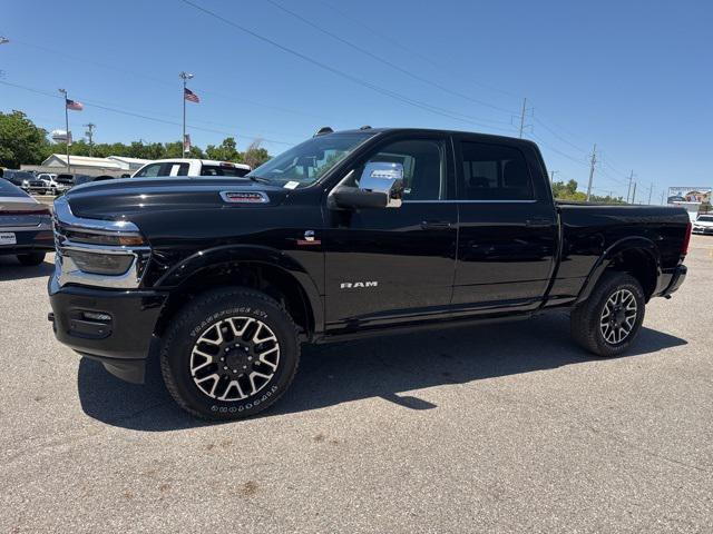 new 2025 Ram 2500 car, priced at $79,850