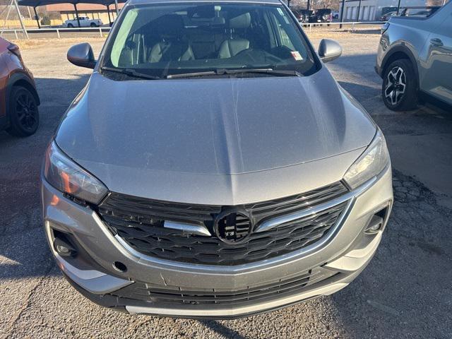 used 2023 Buick Encore GX car, priced at $17,988
