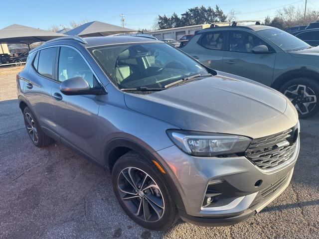 used 2023 Buick Encore GX car, priced at $17,988