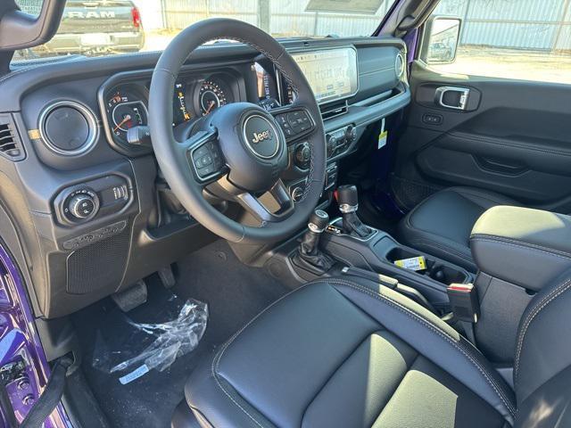 new 2026 Jeep Gladiator car, priced at $41,415