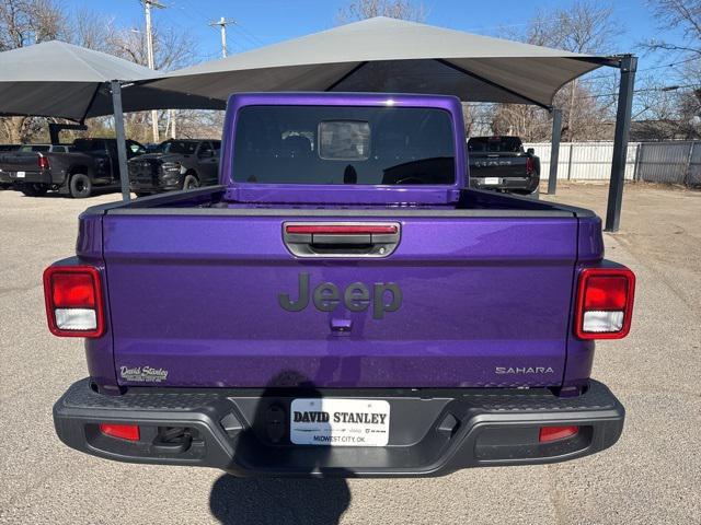 new 2026 Jeep Gladiator car, priced at $41,415