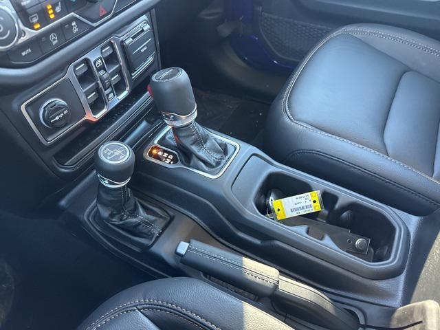 new 2026 Jeep Gladiator car, priced at $41,415