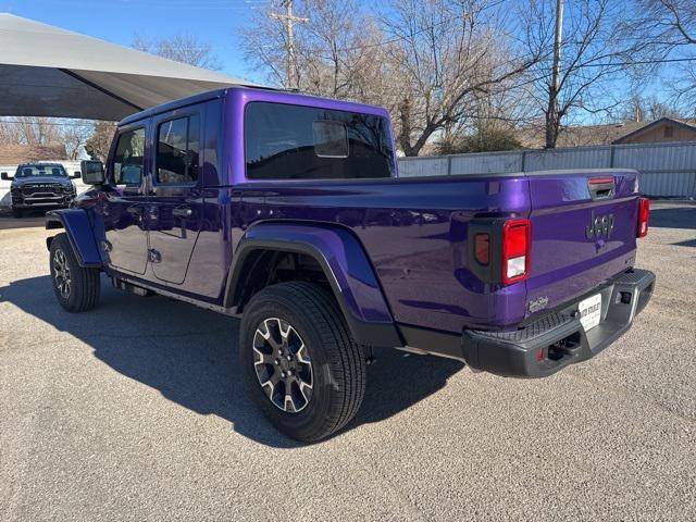 new 2026 Jeep Gladiator car, priced at $41,415