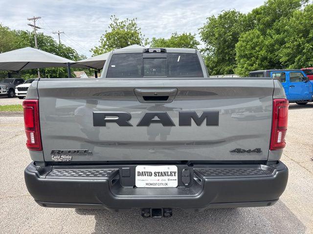 new 2026 Ram 2500 car, priced at $83,930