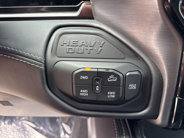 new 2026 Ram 2500 car, priced at $83,930