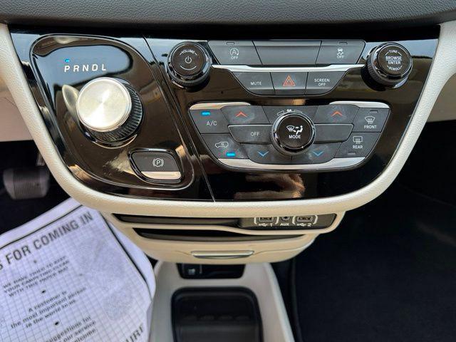 used 2023 Chrysler Voyager car, priced at $17,647