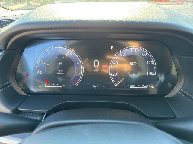 new 2025 Jeep Grand Cherokee car, priced at $30,425