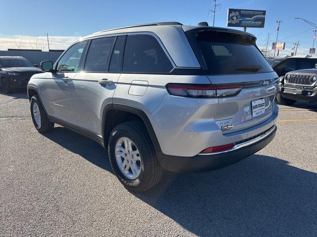 new 2025 Jeep Grand Cherokee car, priced at $30,425