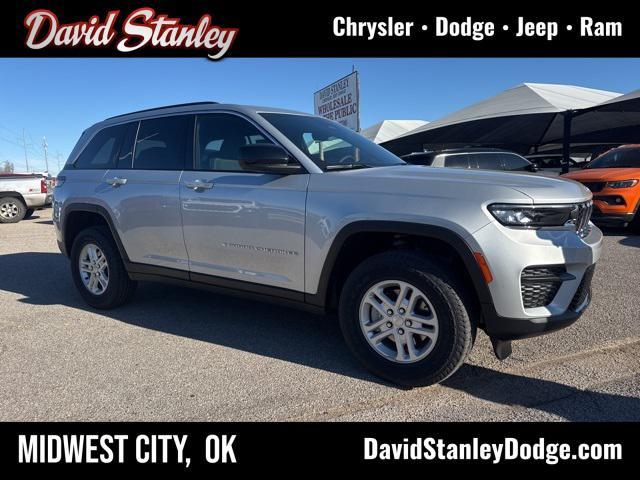 new 2025 Jeep Grand Cherokee car, priced at $30,425