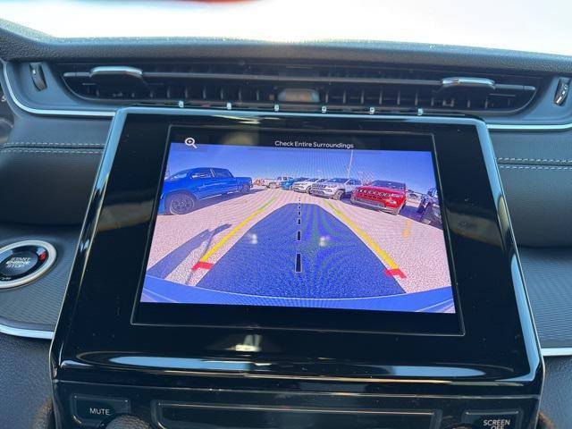 new 2025 Jeep Grand Cherokee car, priced at $30,425