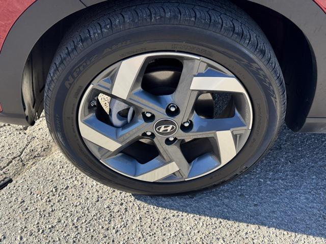 used 2024 Hyundai Venue car, priced at $17,400