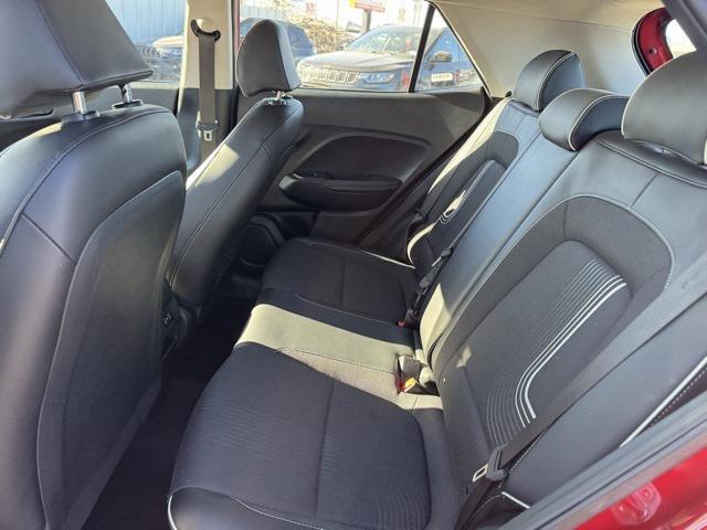 used 2024 Hyundai Venue car, priced at $17,400