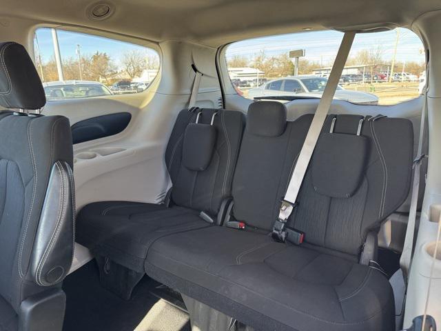 used 2023 Chrysler Voyager car, priced at $20,588