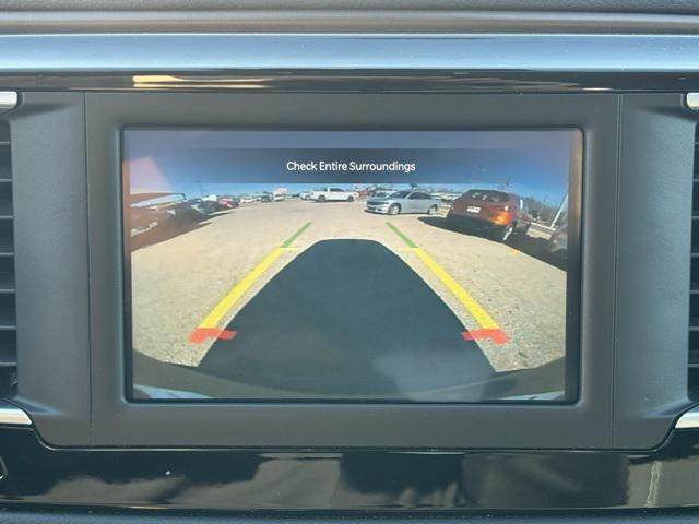 used 2023 Chrysler Voyager car, priced at $20,588