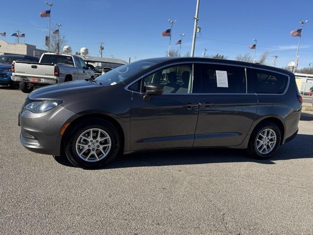 used 2023 Chrysler Voyager car, priced at $20,588