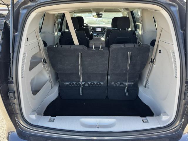 used 2023 Chrysler Voyager car, priced at $20,588