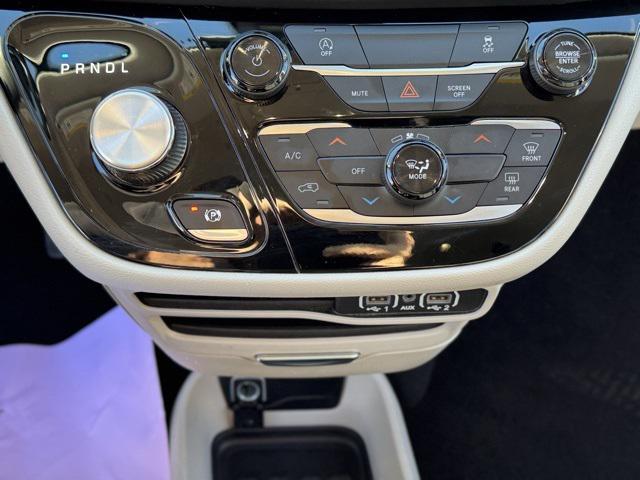 used 2023 Chrysler Voyager car, priced at $20,588