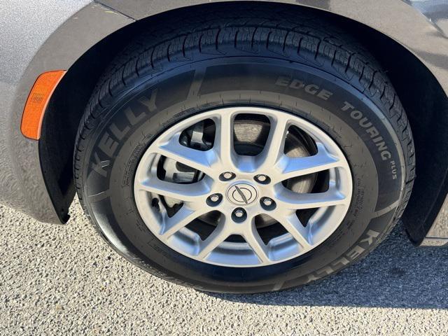 used 2023 Chrysler Voyager car, priced at $20,588