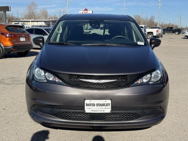 used 2023 Chrysler Voyager car, priced at $20,588