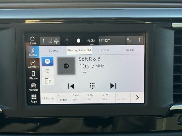 used 2023 Chrysler Voyager car, priced at $20,588