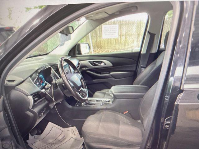 used 2019 Chevrolet Traverse car, priced at $17,647