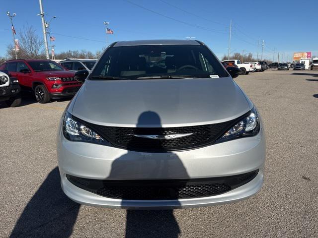 new 2026 Chrysler Voyager car, priced at $39,085