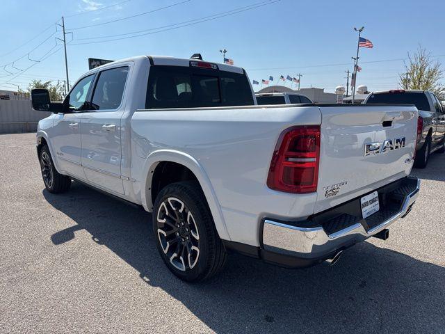 new 2026 Ram 1500 car, priced at $69,875