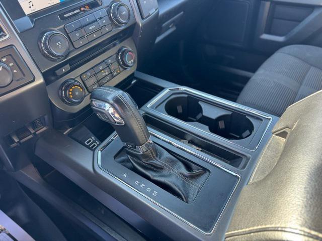 used 2017 Ford F-150 car, priced at $20,988