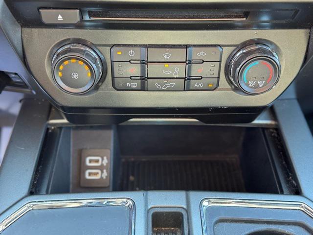 used 2017 Ford F-150 car, priced at $20,988