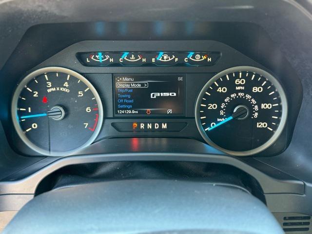 used 2017 Ford F-150 car, priced at $20,988